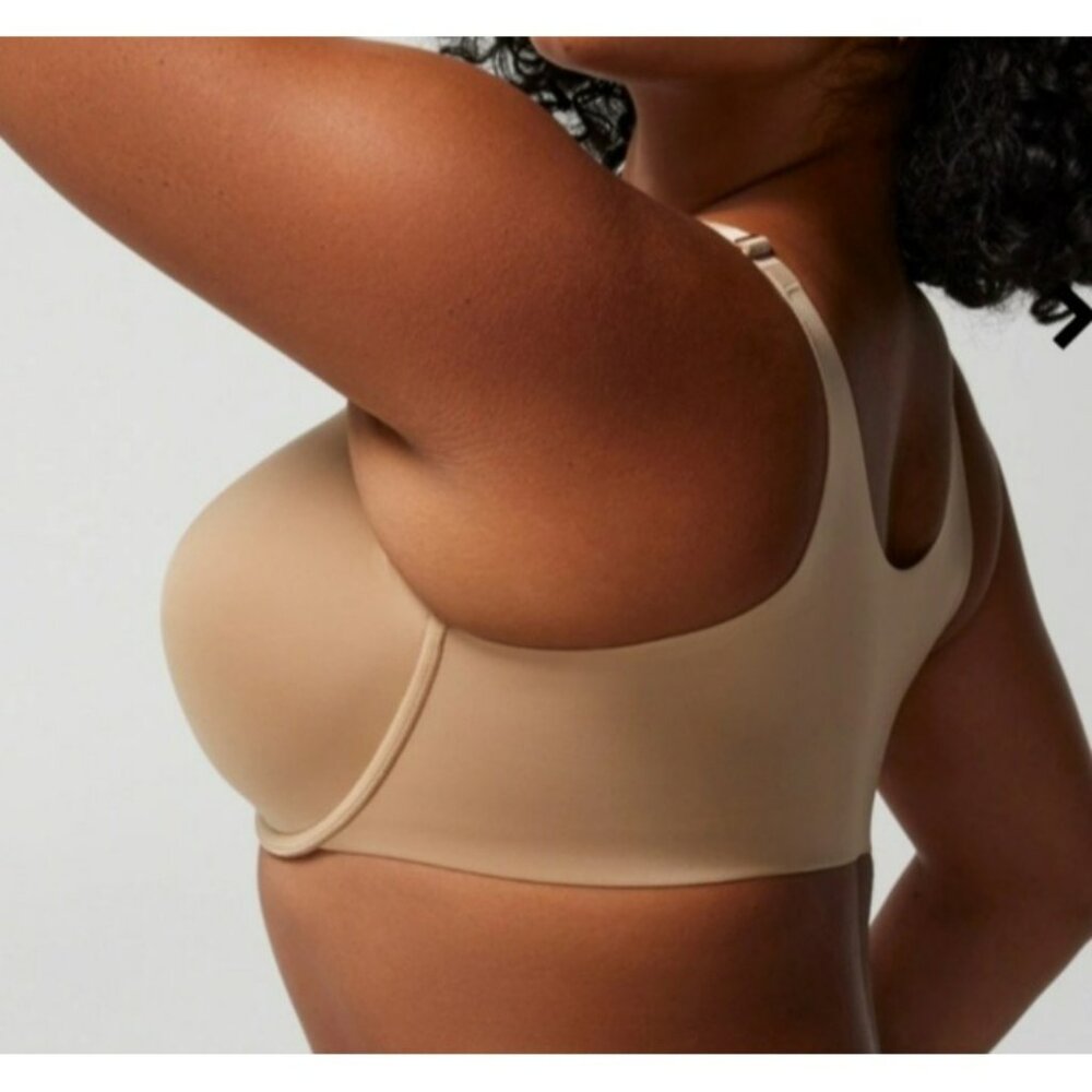 Soma Full Coverage Vanishing Back Light Bra Size 38D Women's Bra